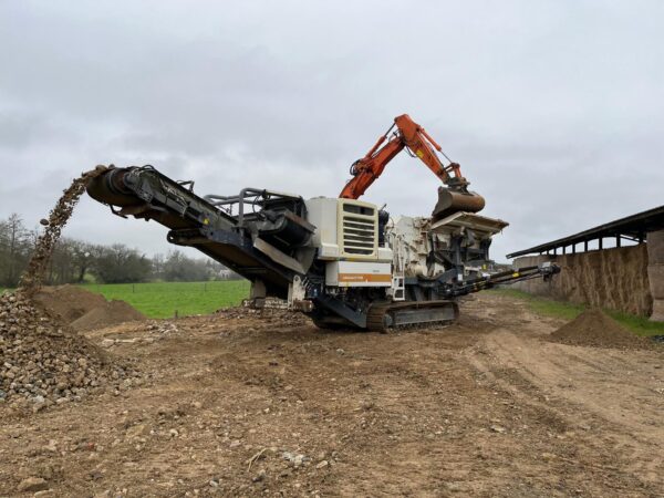 METSO LT1110S