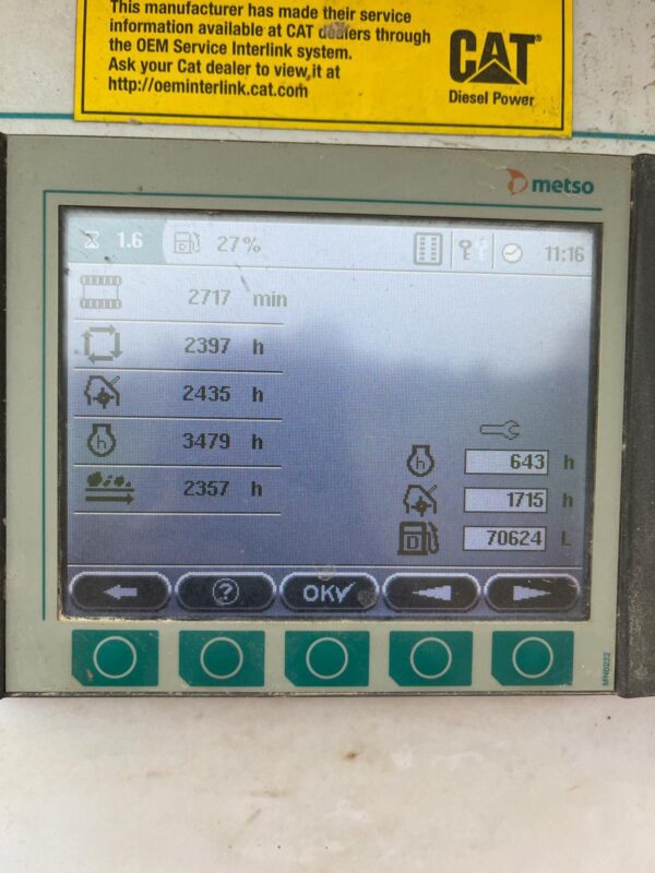 METSO LT1110S - Imagen 3