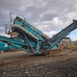 POWERSCREEN CHIEFTAIN 1400