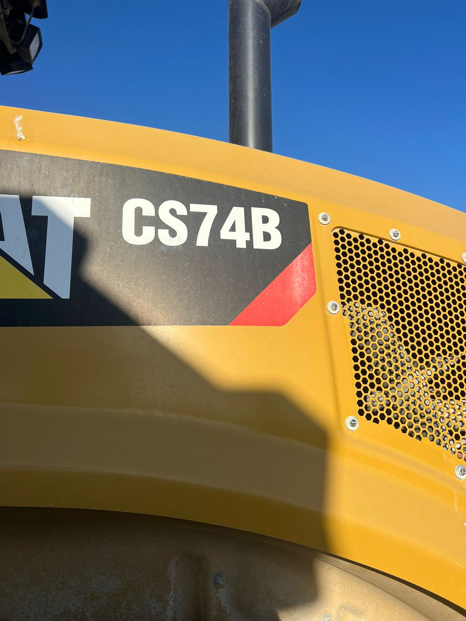 CATERPILLAR CS74B - Imagen 4