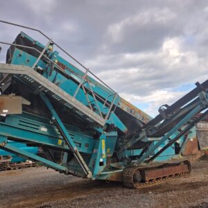 POWERSCREEN CHIEFTAIN 1400