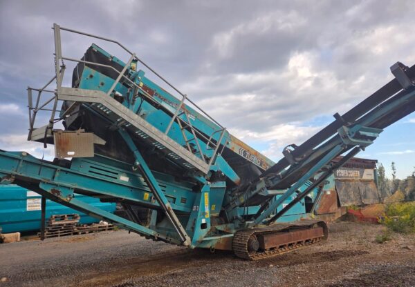 POWERSCREEN CHIEFTAIN 1400