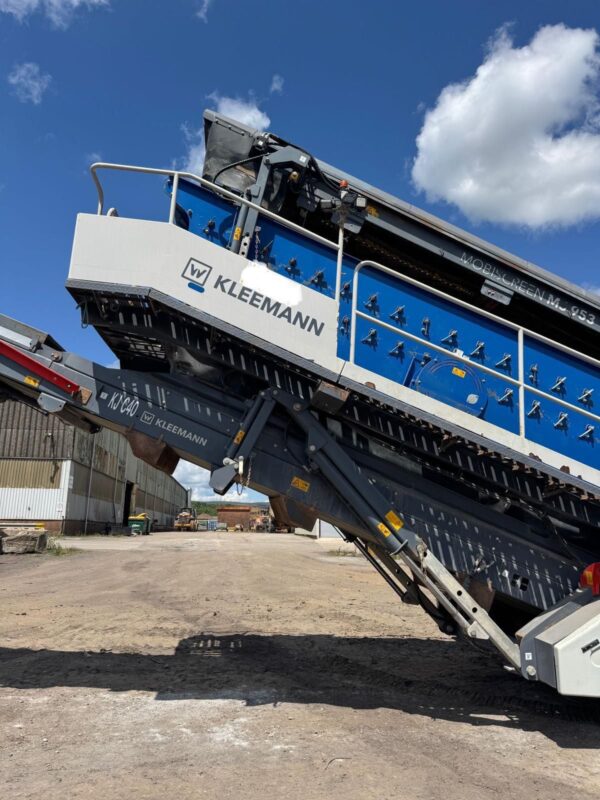 KLEEMANN MS 953