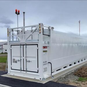 CONTAINER BT 68 Double Pump Bay (68.000 L)